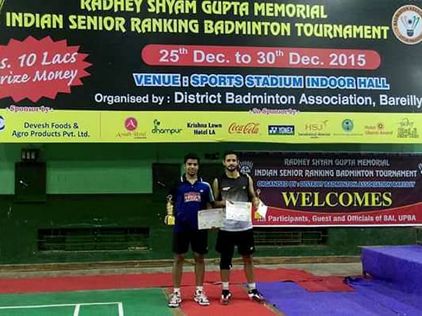 Help Jishnu and Shivam win a medal in Tokyo 2020!