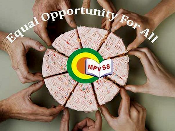 Musical Instruments For Special Children of Manovikas Special School