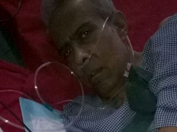HELP MY RETIRED HUSBAND SAJANITOSH FIGHT BLOOD CANCER