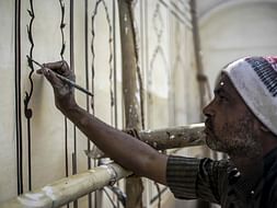 Help formalising intergenerational knowledge of Heritage Masons!