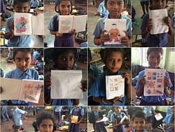 Roshni - lighting a child's world through life skills