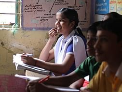 Help us take quality education to Kavya and 5000 children like her.