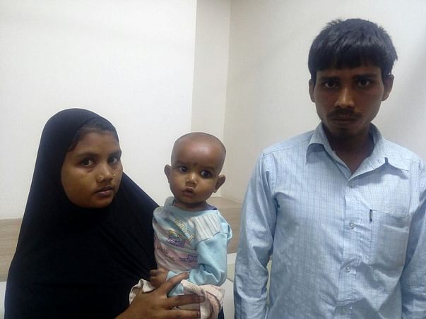 Help 1-Year-Old Undergo An Open Heart Surgery