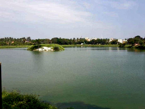 Peace Ride: Rejuvenate Kaudenahalli Lake, KR Puram