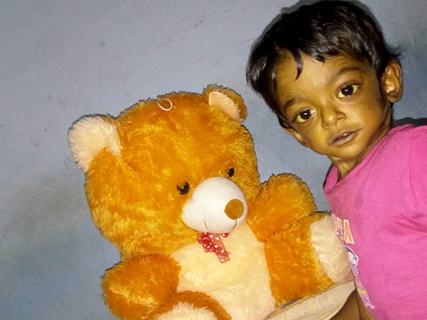 LIVER TRANSPLANT for my 2yr old son Kapil Abhinav