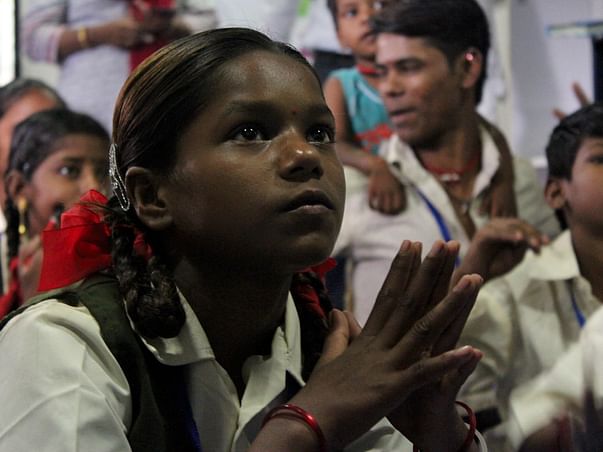 Support India's First Ever Registered Traffic Signal School!