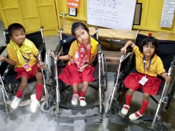 Accessible Toilet