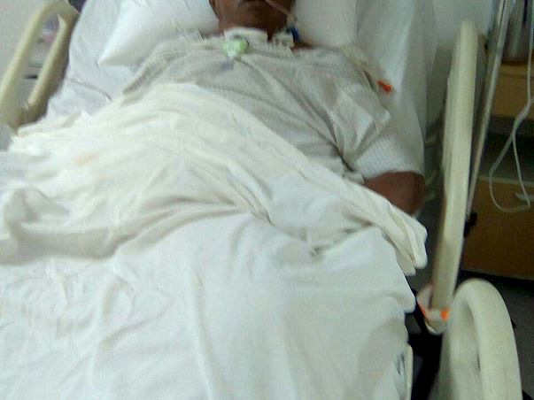 Help DAV ex-Principal Mr Prasad win his life battle