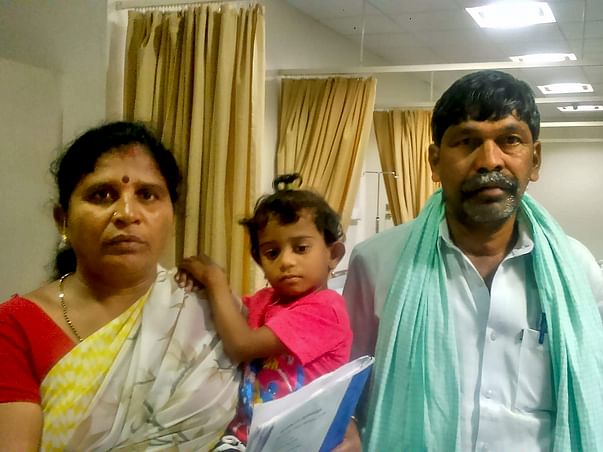 Help Harshitha recover from Mycobacterial disease