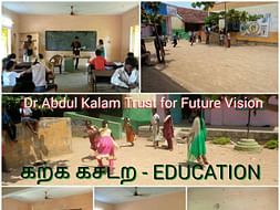 Free Education to Village School Students - 1Year