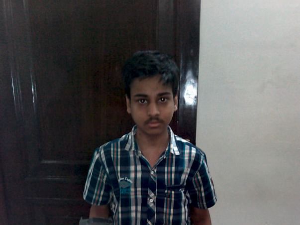 Help Divyanshu Fight Kidney Failure