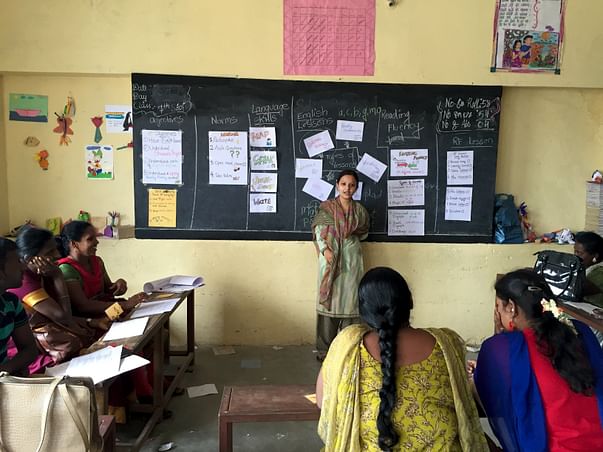 'For Teachers' a project to improve learning outcomes of 750 students