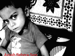 Help Ayush to Beat Blood Cancer