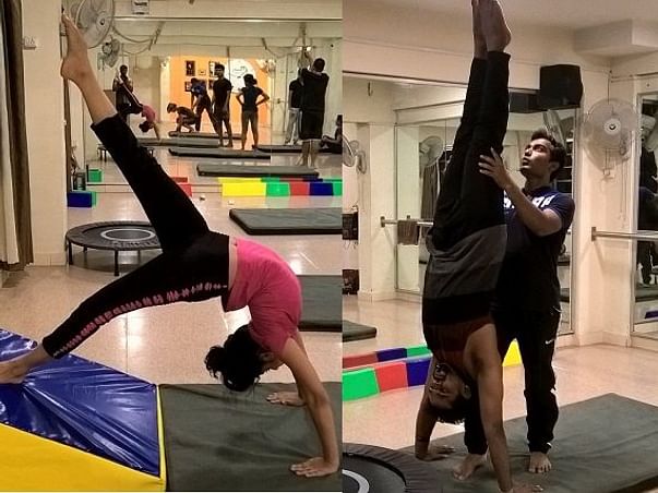Financial Help for INDIAN ACROBATIC TEAM to reach WORLD GAMES 2017