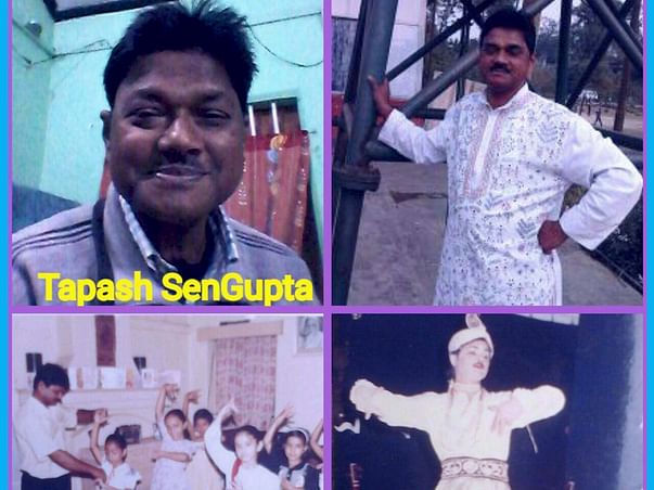 Help Sri Tapash Sen Gupta- an art lover.