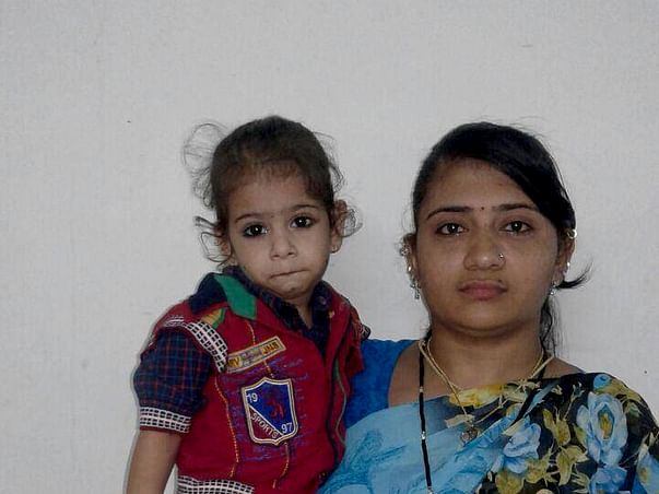 Help This Single Mother Protect Her Daughter