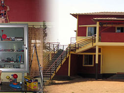Help Us Setup A Science Centre And Library in Sirsi