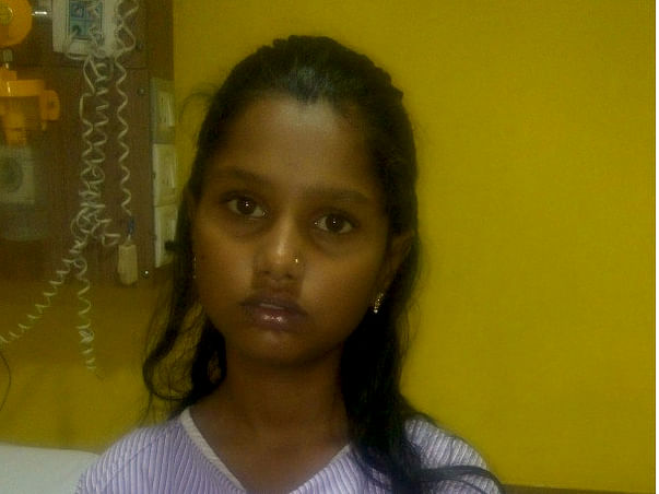 Help Dhivya get a heart transplant
