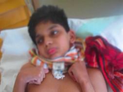 Health Support To Phanindra