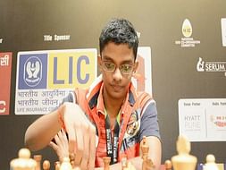 Help Grand Master S.L Narayanan to take part in International chess