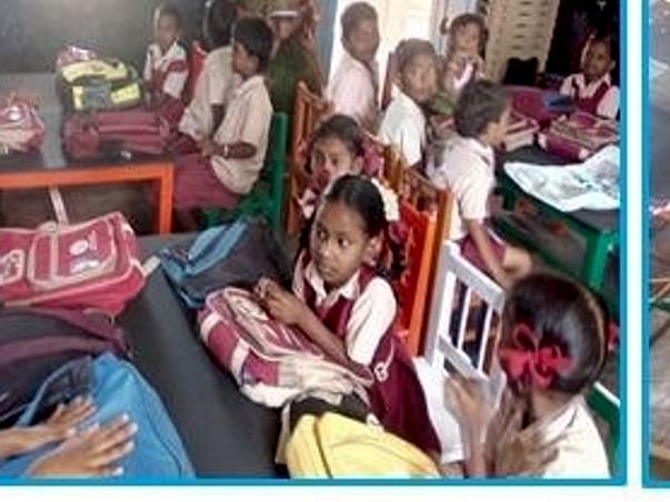 Library for Panchayath Primary School
