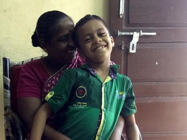 This Grandmother Is Fighting To Keep Her Thalassemic Grandson Alive