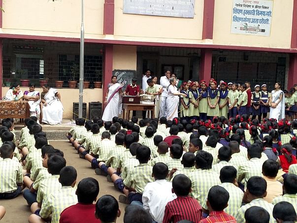 You can directly impact the education of 600 kids