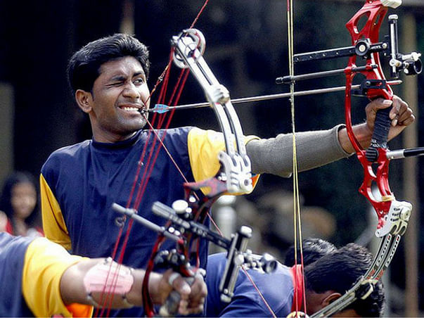 Help Abhishek - India's first teeth archer - to get better equipment