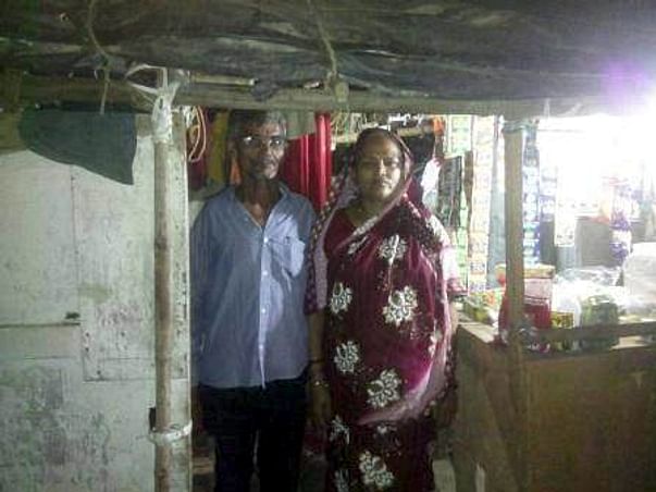 Support Pariv Devi To Build Her Own House