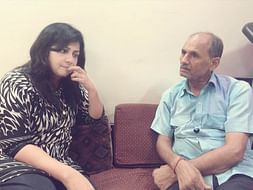 Help a senior citizen driver realize his dream of livelihood
