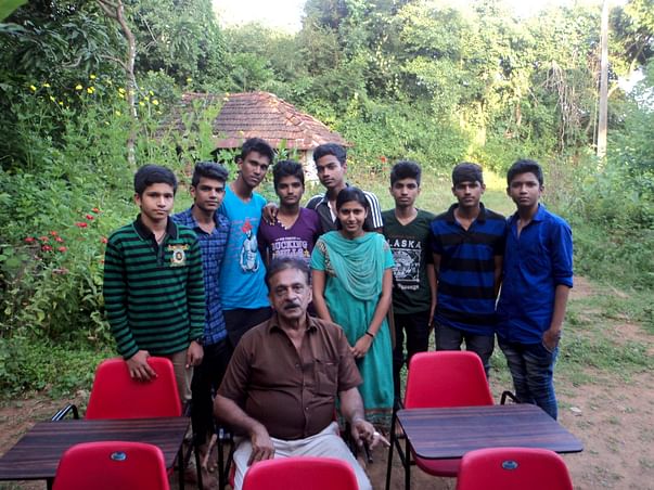 Help these poor rural students pursue their studies