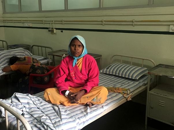 Help Kashamma Fight Cancer