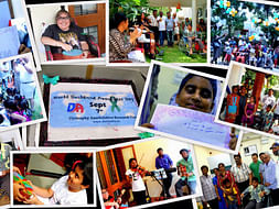 Support Our Research In Finding A Cure For Muscular Dystrophy