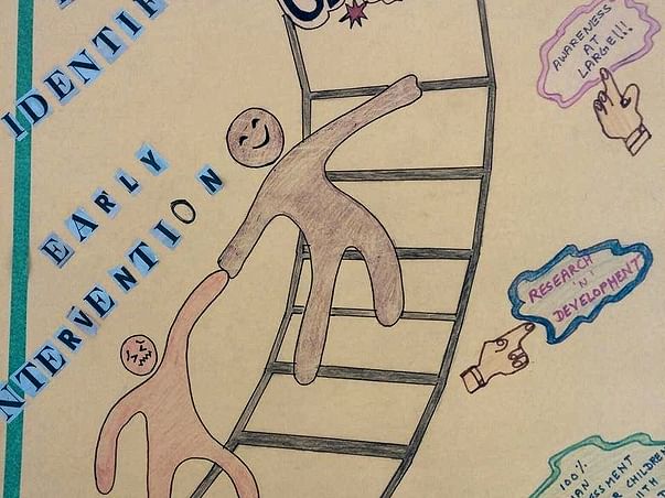 Give them wings: can you support children with learning difficulty