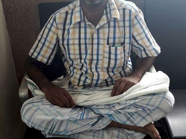 Help Pazhani undergo kidney transplant