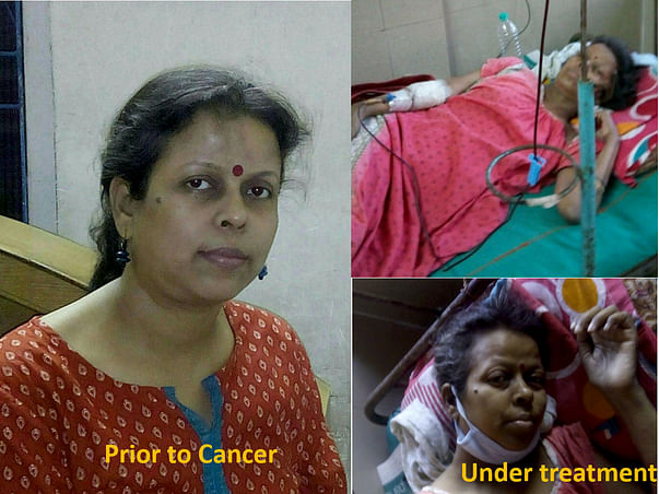 Help Mahua fight Cancer (CLL with p53 mutation)!