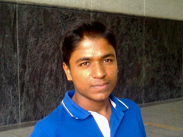 Fundraising to undergo surgeries.
