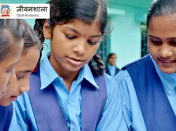 Help to provide education to 140 students.