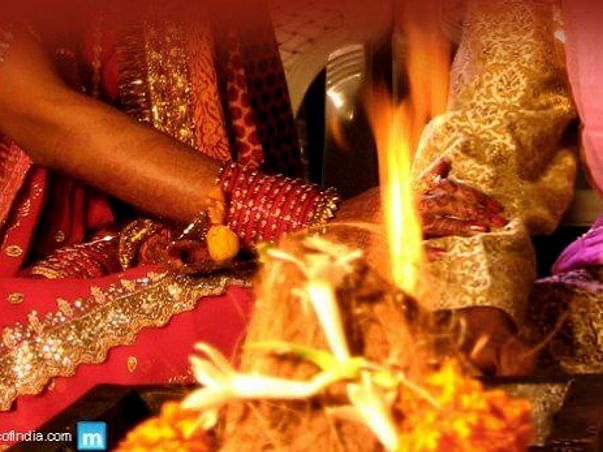 Help Swamy for his daughter's marriage