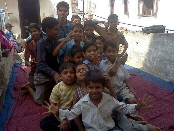 Help Educate the Children of Jasola Slum in Delhi