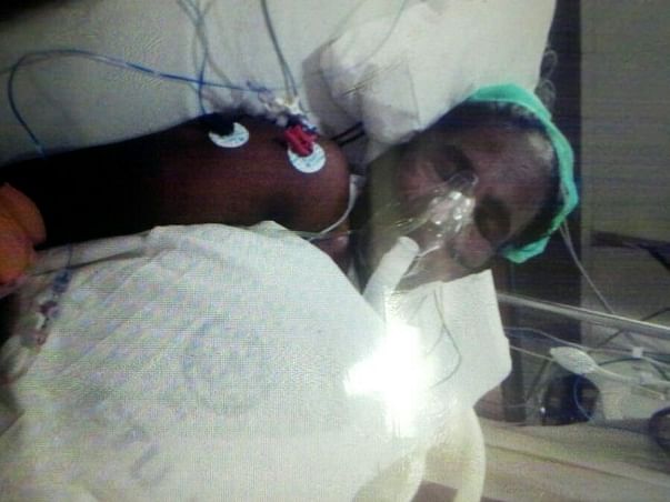 Help and Save My Aunty's Life