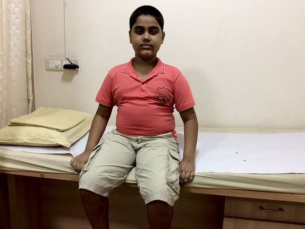 Help My Son Get Cured of Myelodysplastic Syndrome
