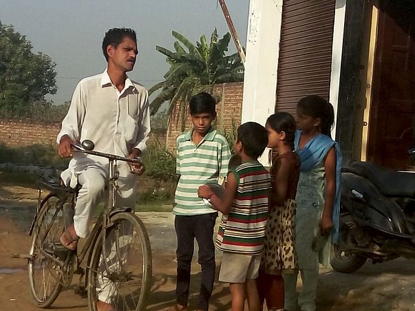 Your support can decide the future of Prem and his family