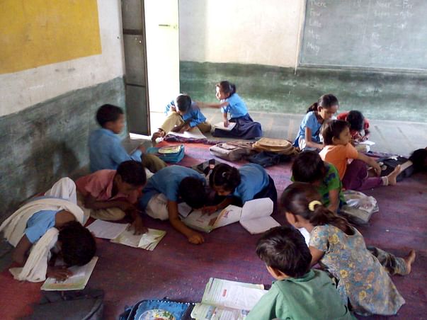 Helping 4 Government Schools In Rajasthan Become Techno-Friendly