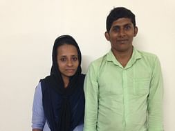 Help this couple realize their dream of having a child.
