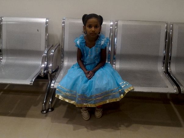 Help Pooja undergo a surgery to recover from Congenital Heart Disease