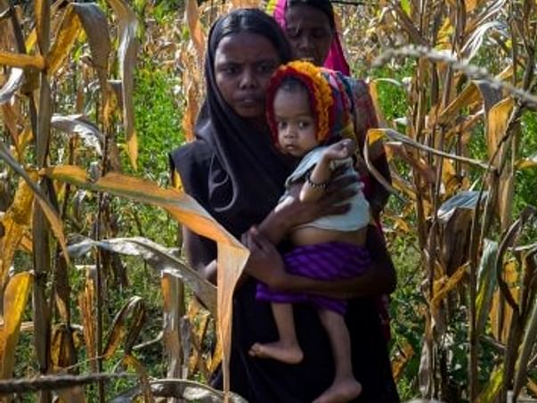 Fight Hunger Foundation - Saving Lives Of Malnourished Children