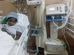 Help This child in need ,having hole in heart,needs a heart surgery.
