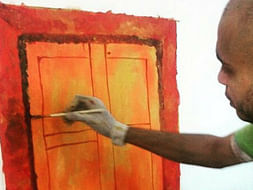 Help a budding artist fight Cancer!