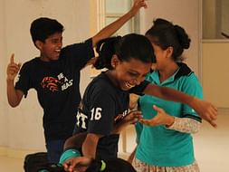 My Run To Help Children Create Change